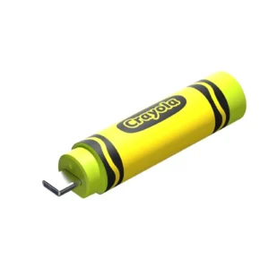 Pendrive SanDisk Crayola 128Gb USB-C verde lima