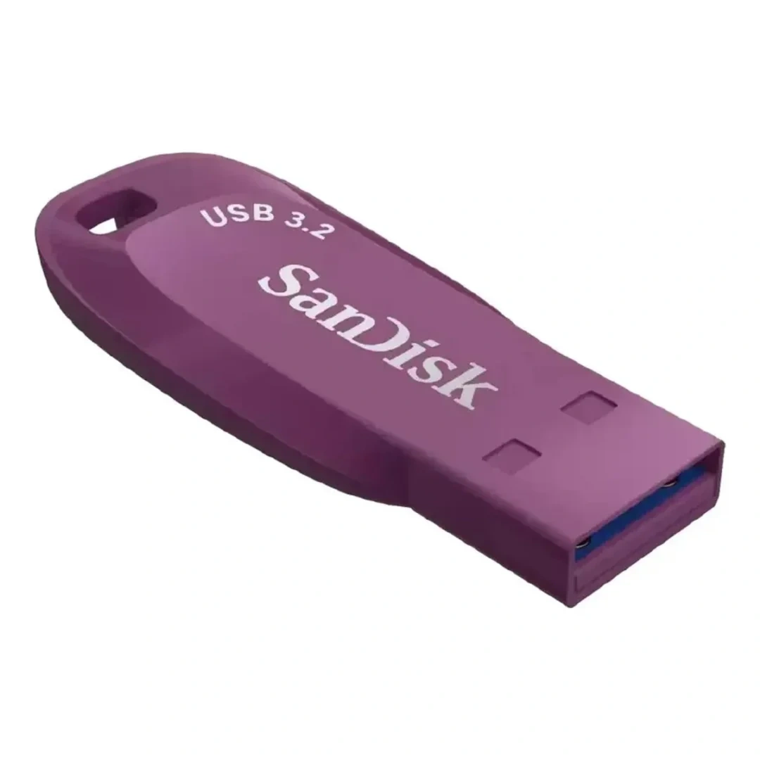Pendrive SanDisk Ultra Shift 64Gb USB 3.2 violeta - imagen 2
