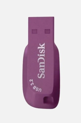 Pendrive SanDisk Ultra Shift 64Gb USB 3.2 violeta - imagen 5