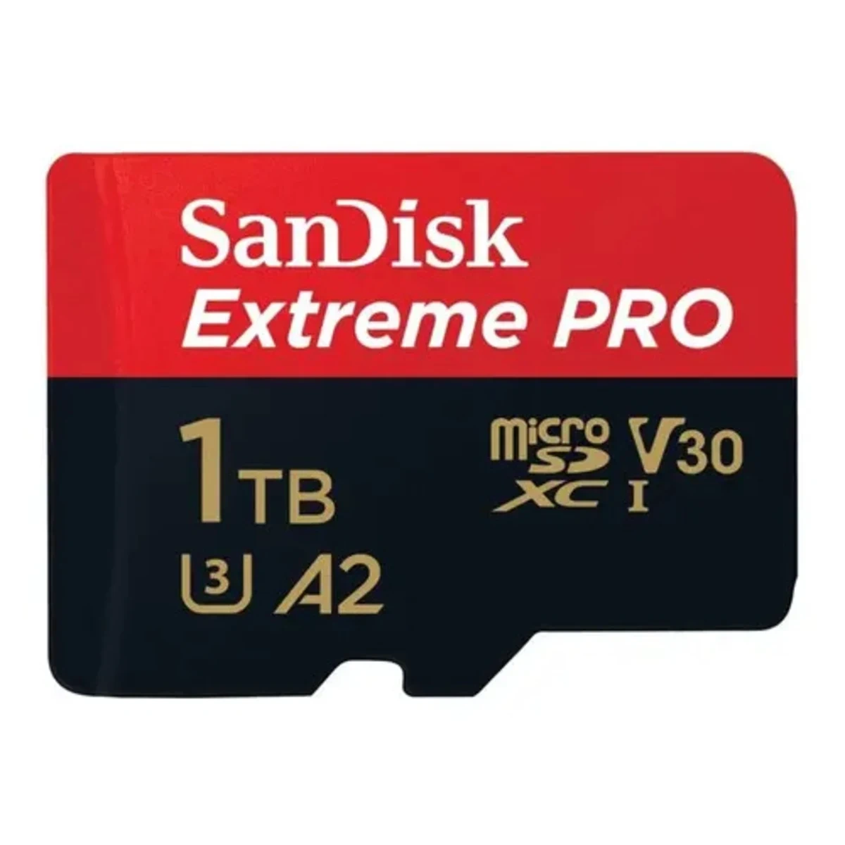 Memoria micro SDXC SanDisk Extreme PRO 1Tb UHS-I U3 V30 A2 con Adaptador - imagen 3