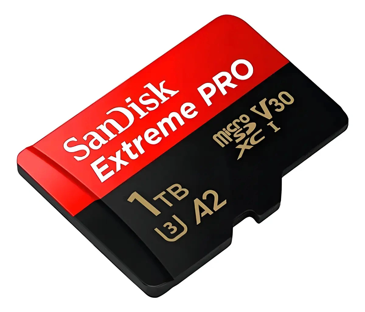 Memoria micro SDXC SanDisk Extreme PRO 1Tb UHS-I U3 V30 A2 con Adaptador - imagen 6