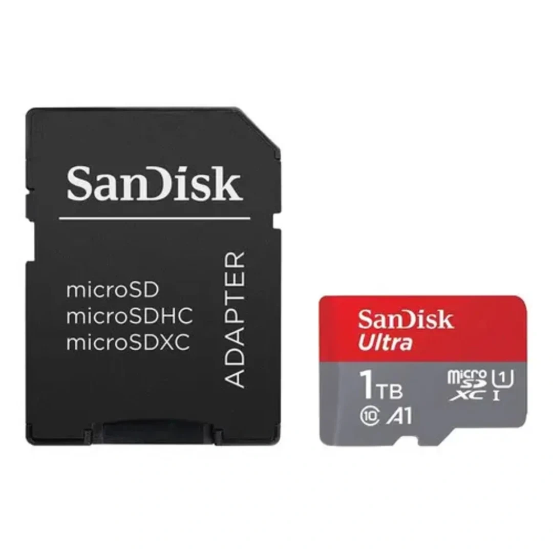 Memoria micro SDXC SanDisk Ultra 1Tb UHS-I U1 A1 con Adaptador - imagen 3
