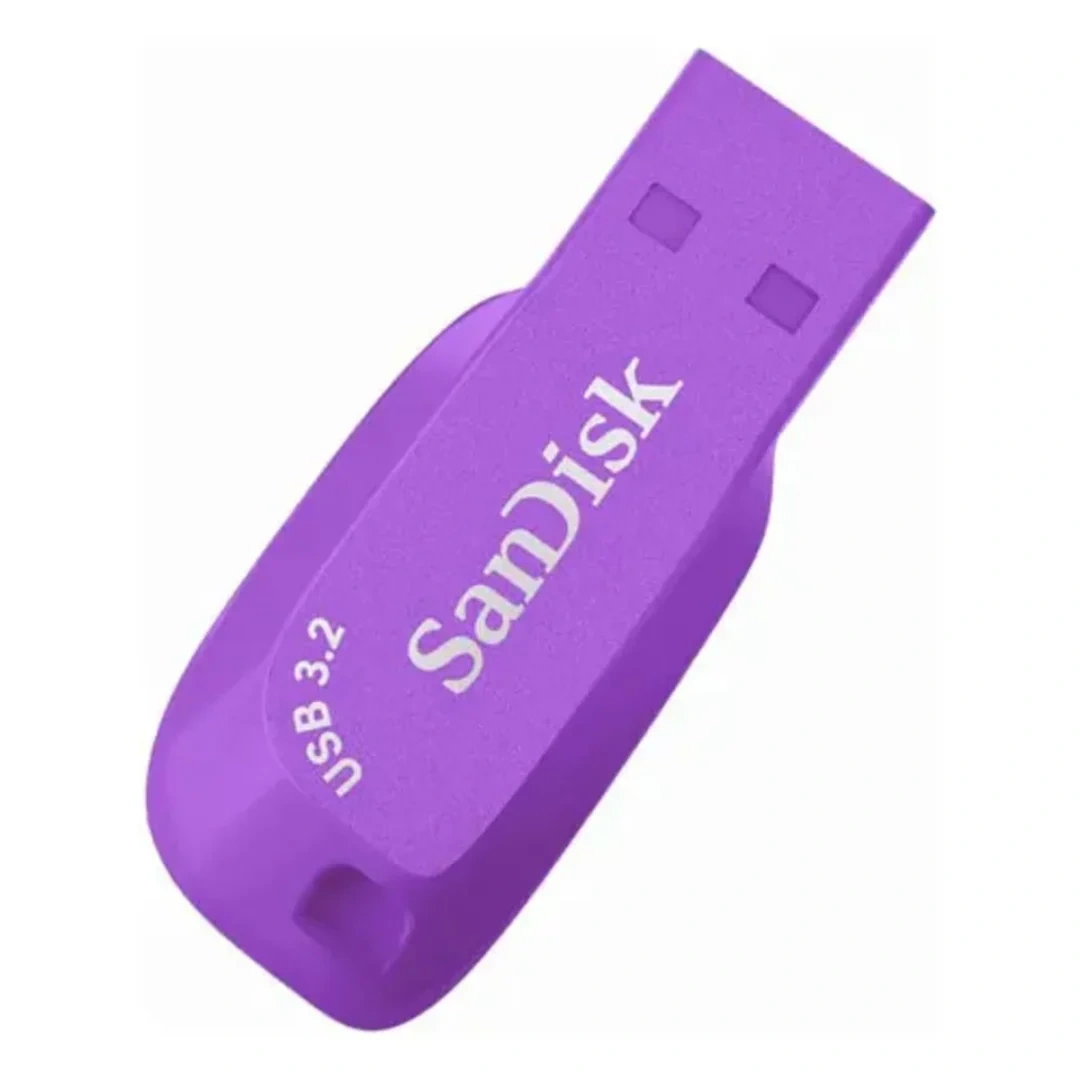 Pendrive SanDisk Ultra Shift 128Gb USB 3.2 violeta - imagen 2