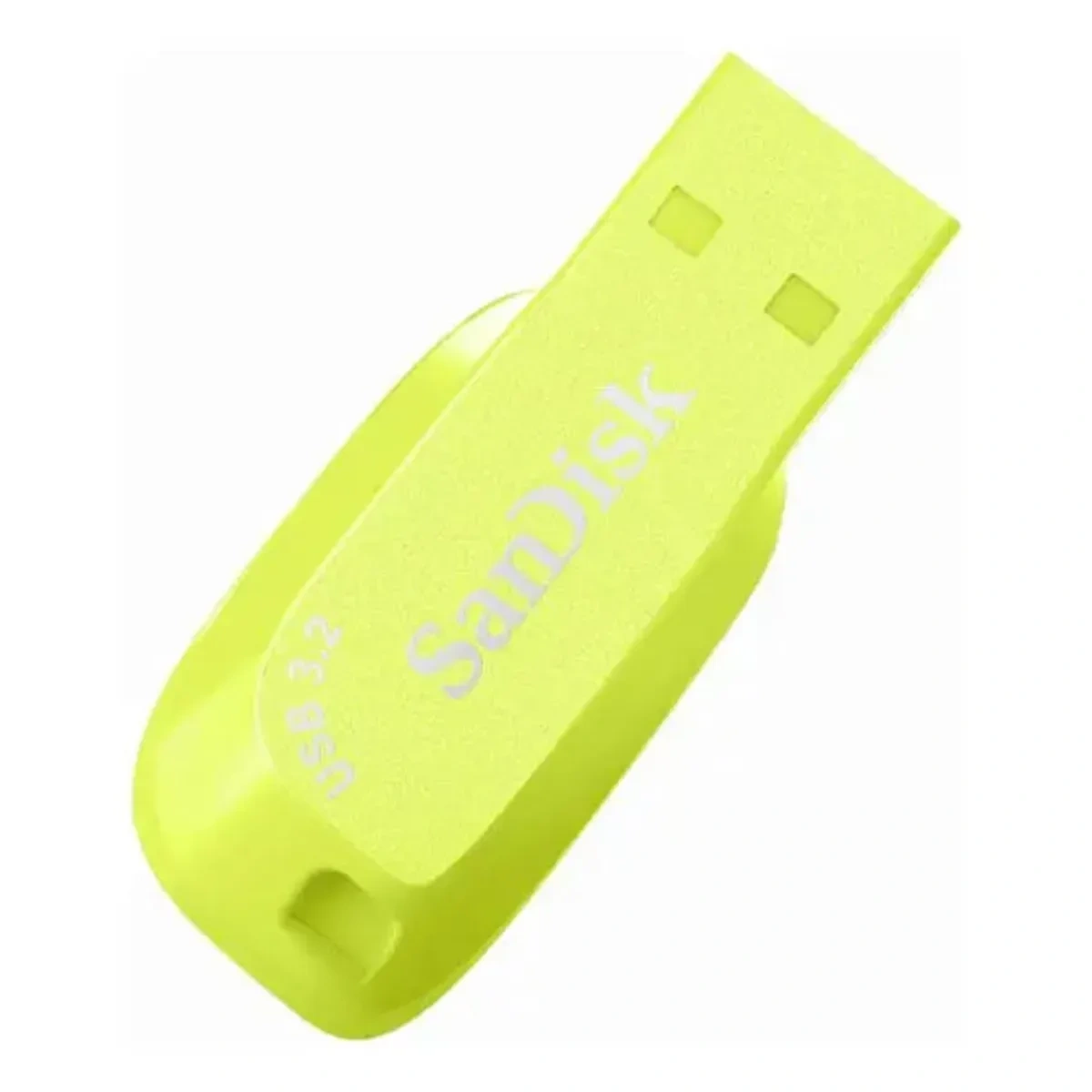 Pendrive SanDisk Ultra Shift 128Gb USB 3.2 amarillo - imagen 3