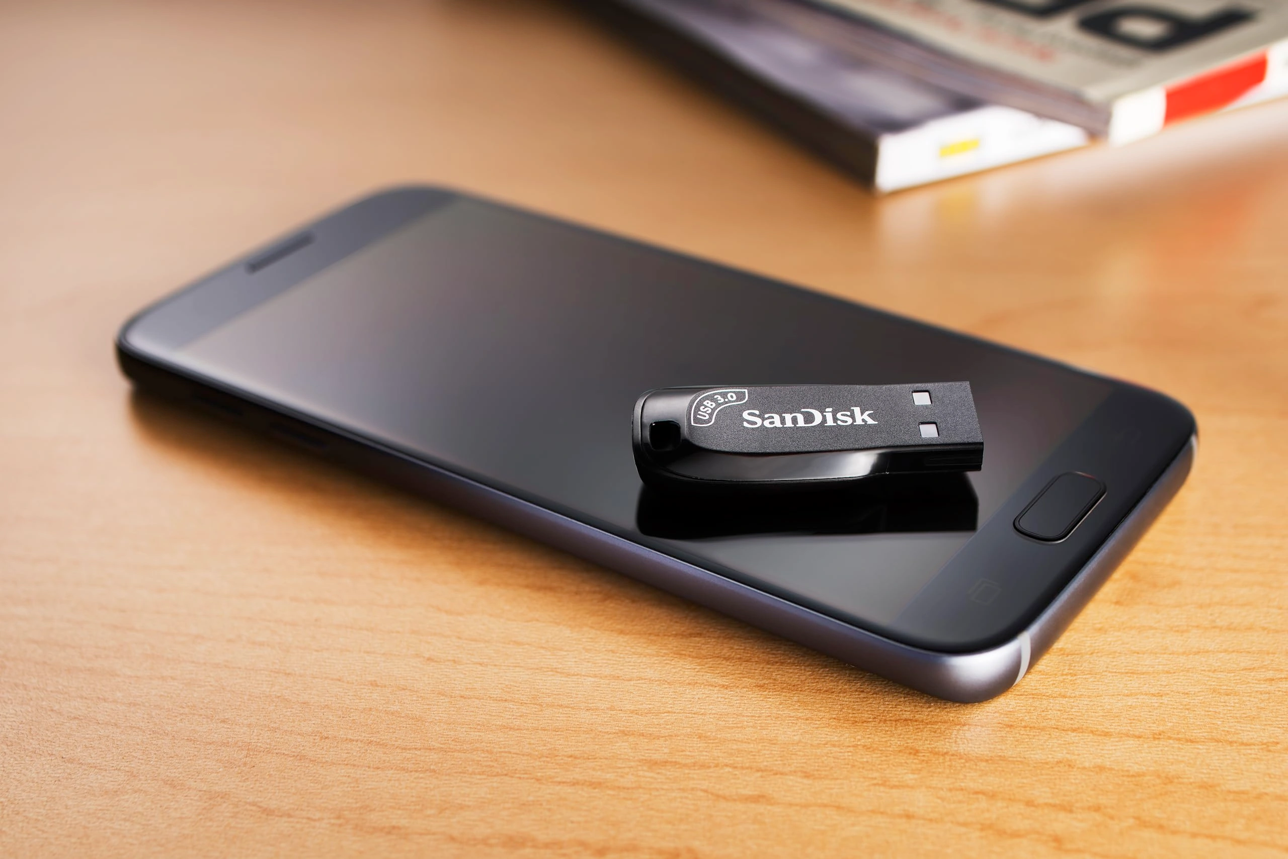 Pendrive SanDisk Ultra Shift 32Gb USB 3.2 - imagen 5