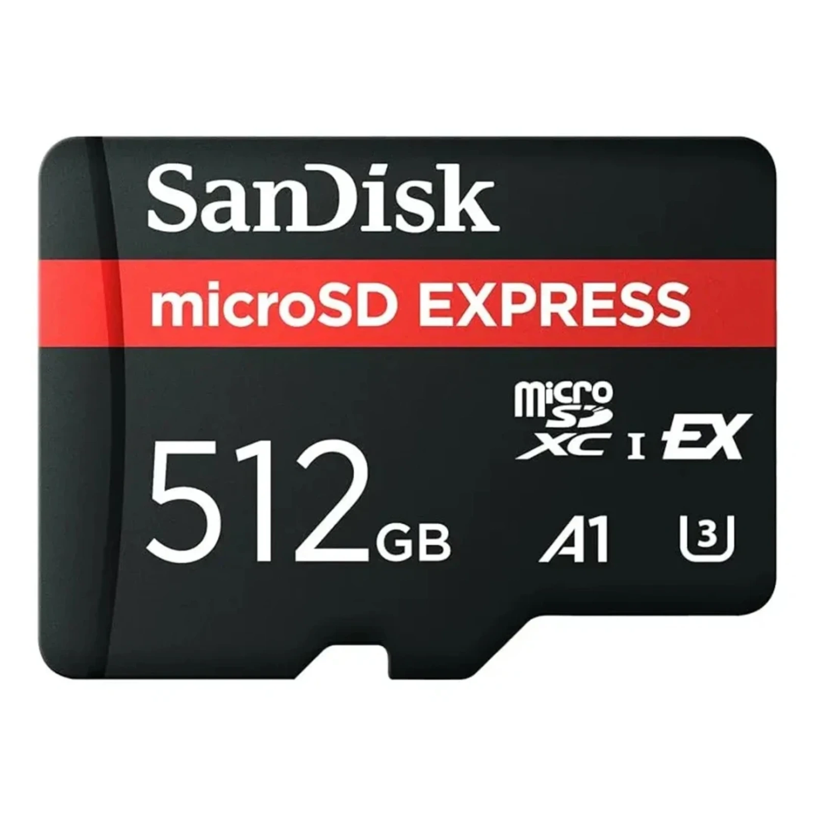 Memoria micro SD Express SanDisk 512Gb compatible Nintendo Switch 2