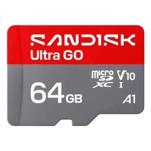 Memoria micro SDXC SanDisk Ultra GO 64Gb UHS-I U1 V10 A1