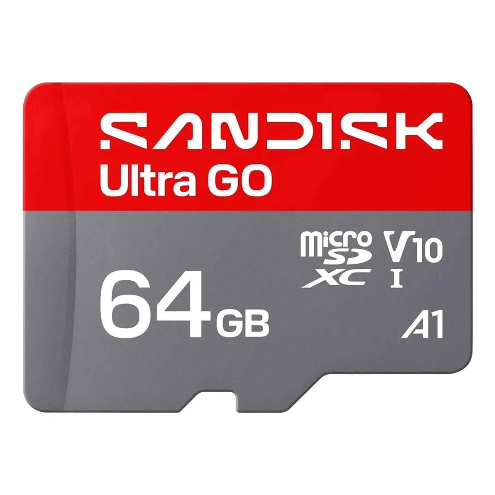Memoria micro SDXC SanDisk Ultra GO 64Gb UHS-I U1 V10 A1