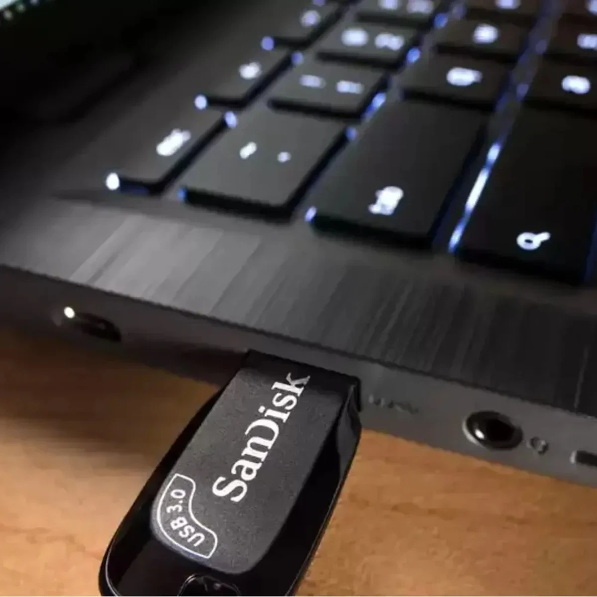 Pendrive SanDisk Ultra Shift 256Gb USB 3.2 - imagen 3