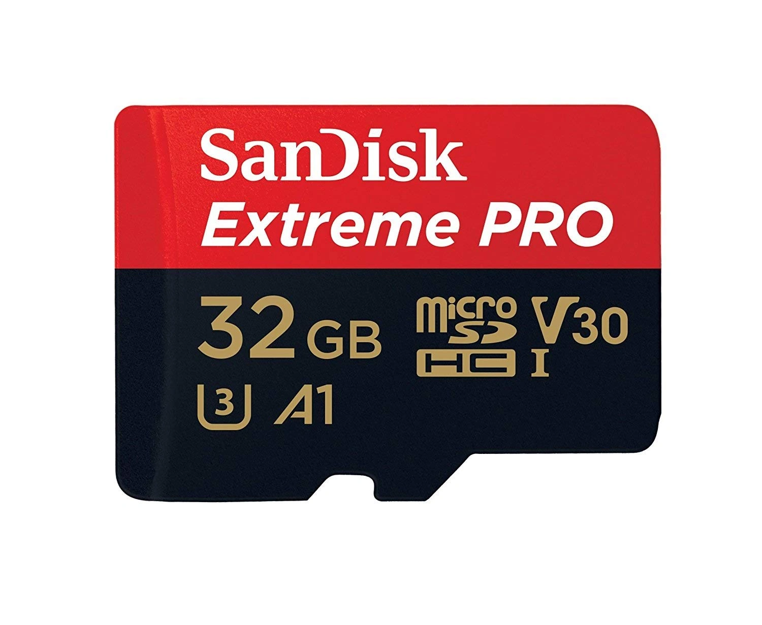 Memoria micro SDHC SanDisk Extreme PRO 32Gb UHS-I U3 V30 A1 con Adaptador - imagen 2