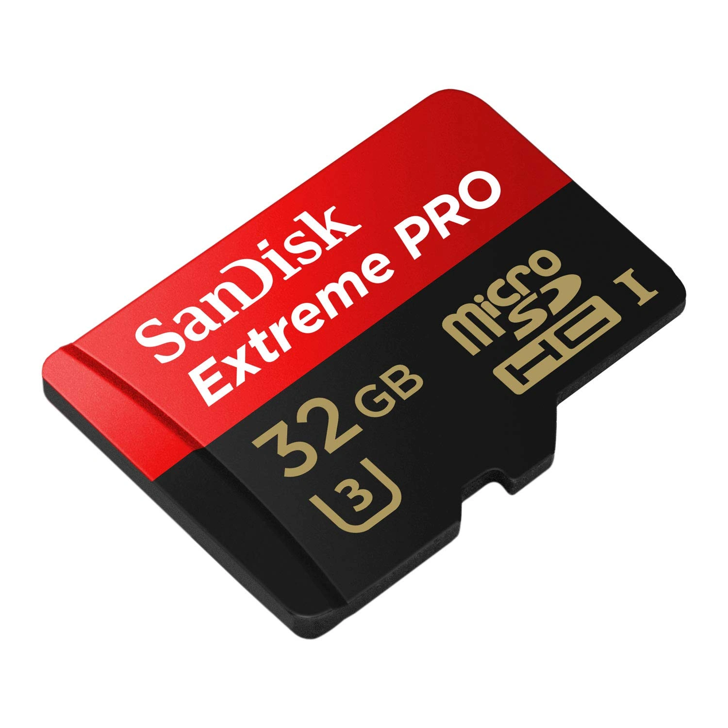 Memoria micro SDHC SanDisk Extreme PRO 32Gb UHS-I U3 V30 A1 con Adaptador - imagen 3