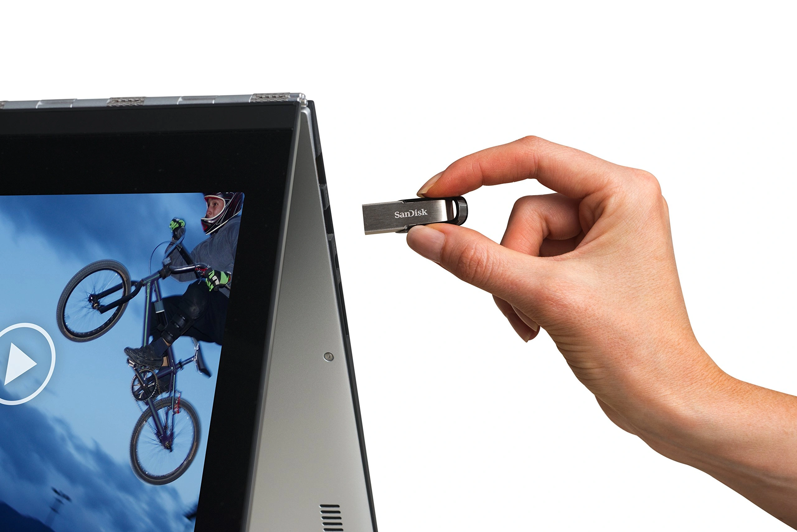 Pendrive SanDisk Ultra Flair 64Gb USB 3.0 - imagen 4