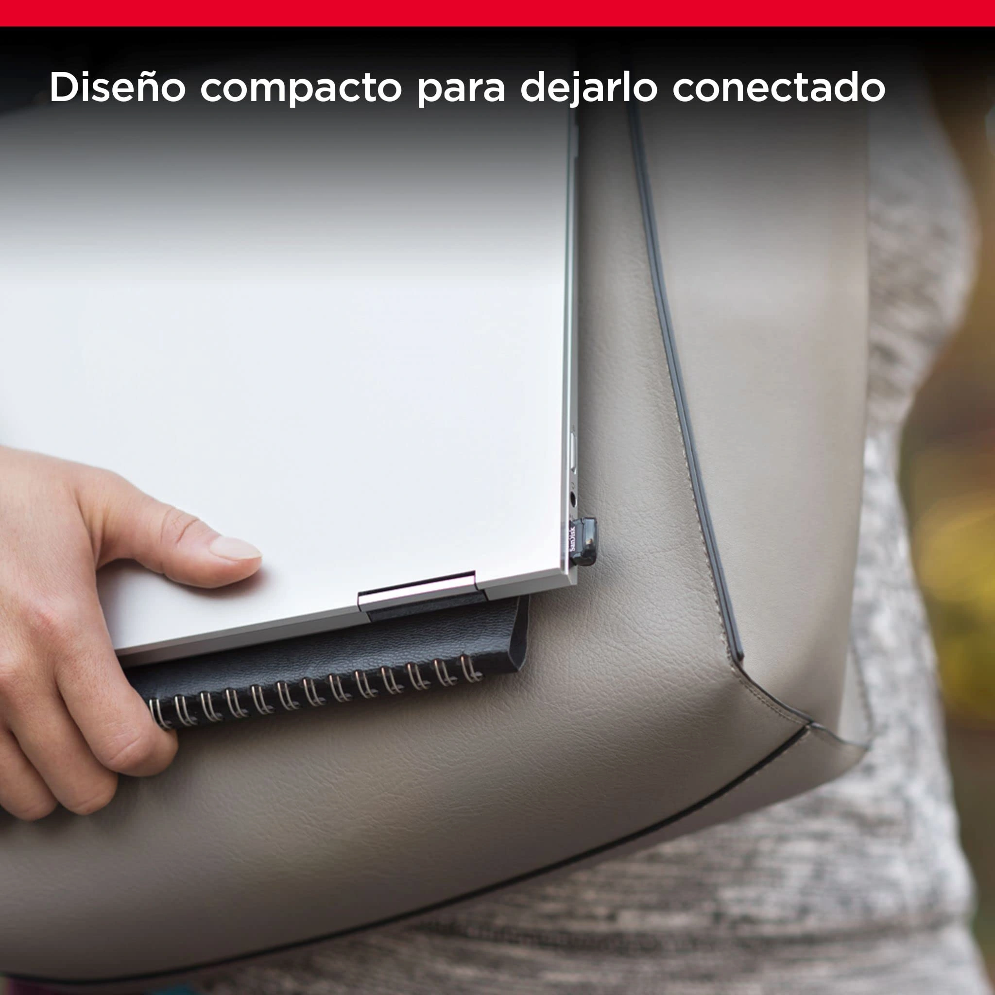 Pendrive SanDisk Ultra Fit 64Gb USB 3.2 - imagen 5