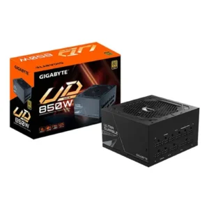 Fuente Gigabyte UD850GM PG5 V2 850W 80 Plus Gold ATX 3.1 Modular