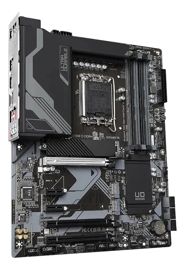 Motherboard Gigabyte Z790 D DDR4 LGA1700 - imagen 2