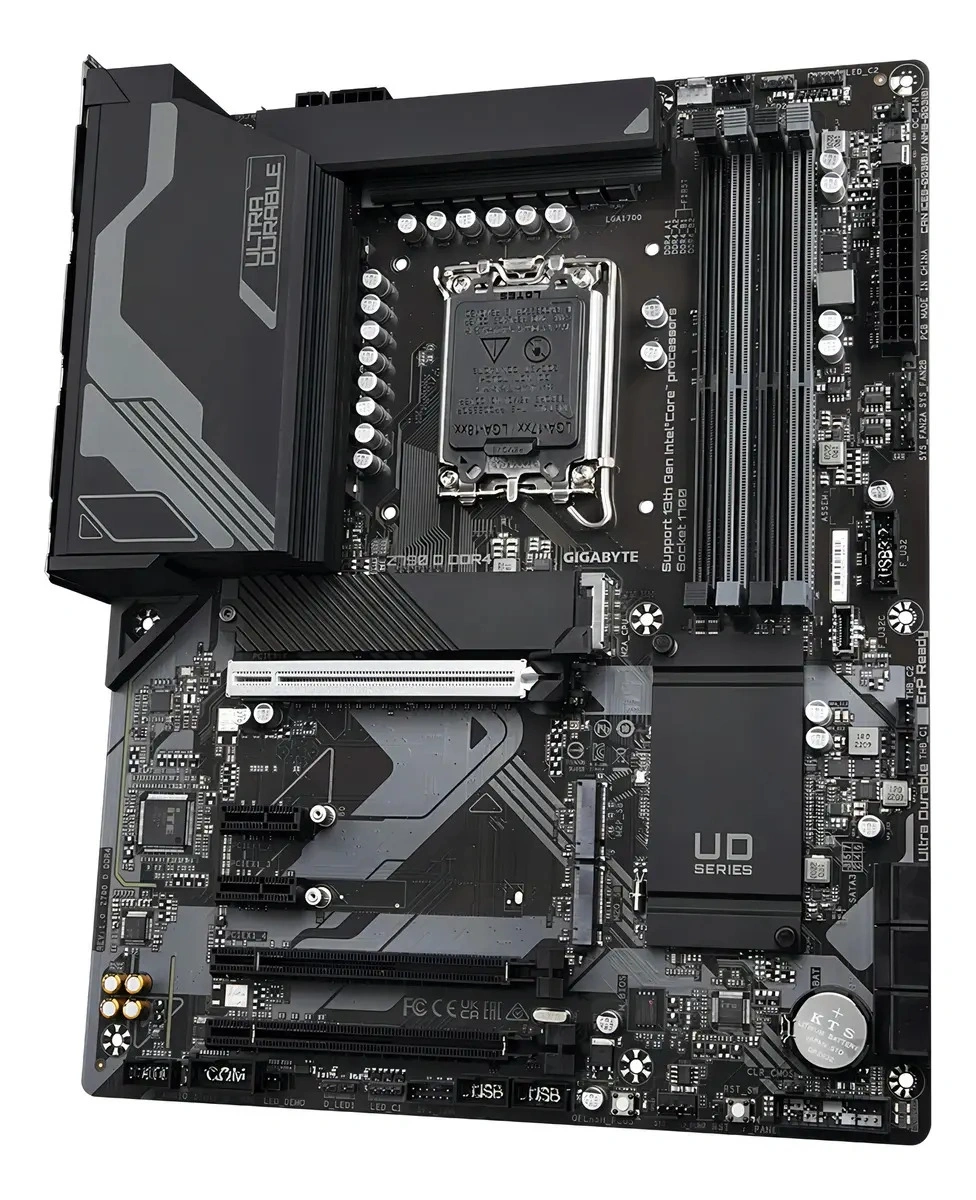 Motherboard Gigabyte Z790 D DDR4 LGA1700 - imagen 3