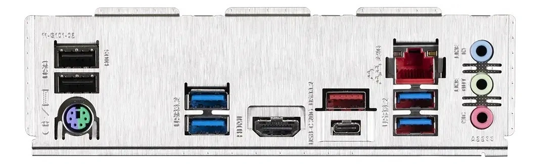 Motherboard Gigabyte Z790 D DDR4 LGA1700 - imagen 5