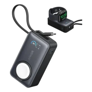 Powerbank Anker MagGo A1657 para Apple Watch 10000mAh 35W