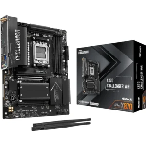 Motherboard ASRock X870 Challenger WiFi DDR5 AM5