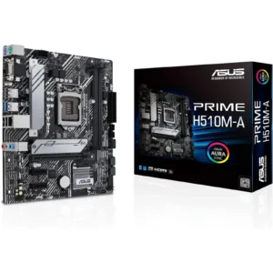 Motherboard ASUS Prime H510M-A DDR4 LGA1200