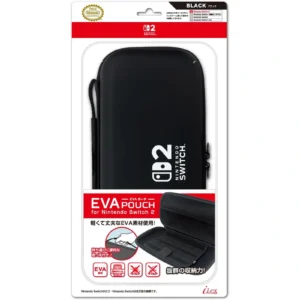 Estuche EVA Pouch para Nintendo Switch 2 con licencia oficial