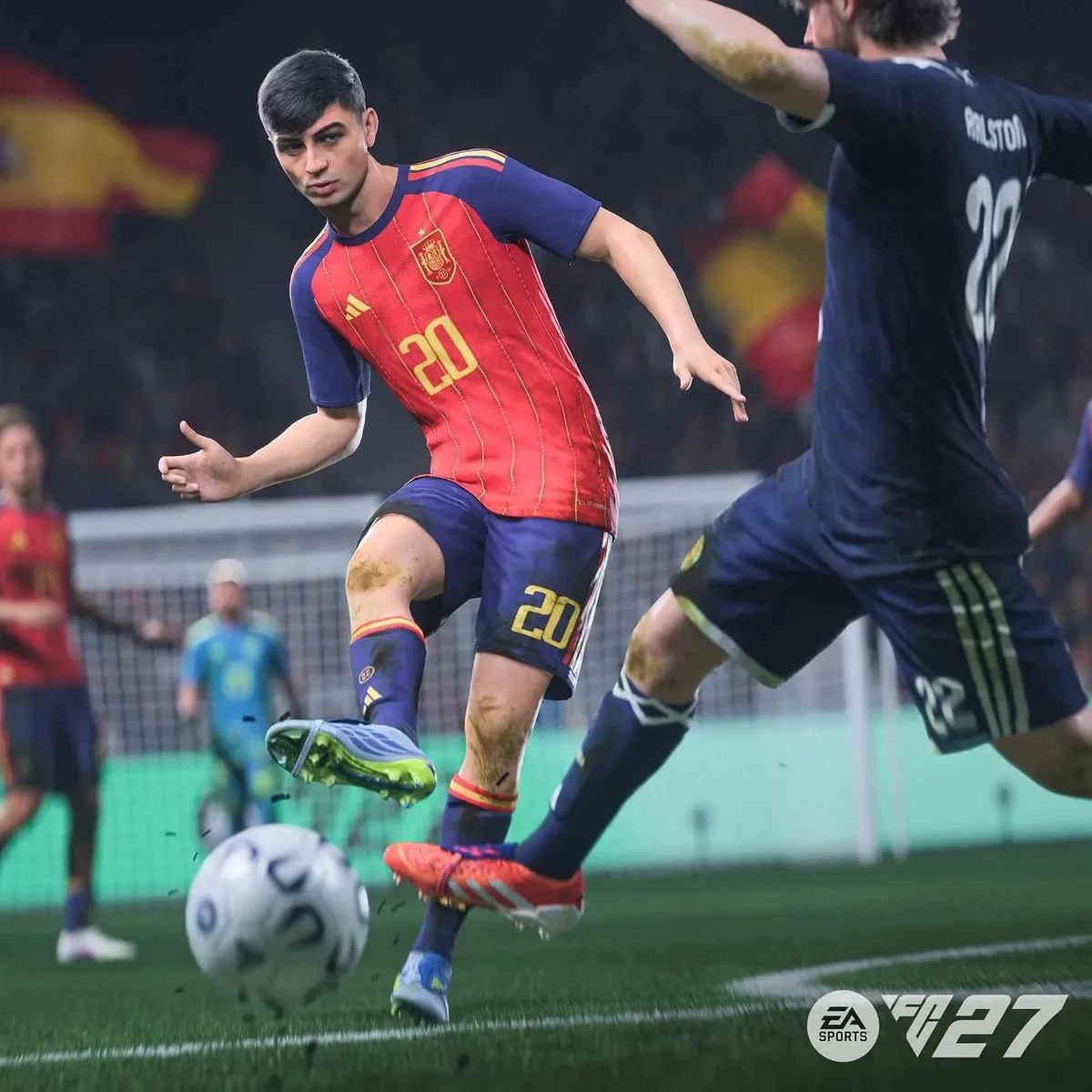 Juego EA Sports FC 27 Nintendo Switch 2 - imagen 3