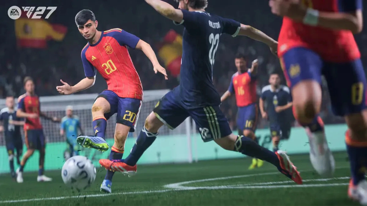 Juego EA Sports FC 27 Nintendo Switch 2 - imagen 4