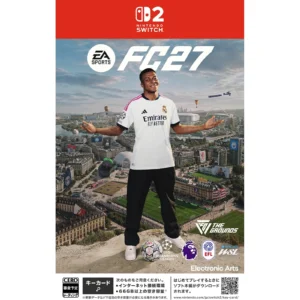 Juego EA Sports FC 27 Nintendo Switch 2