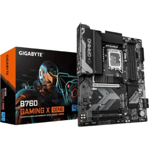 Motherboard Gigabyte B760 Gaming X Gen5 DDR5 LGA1700