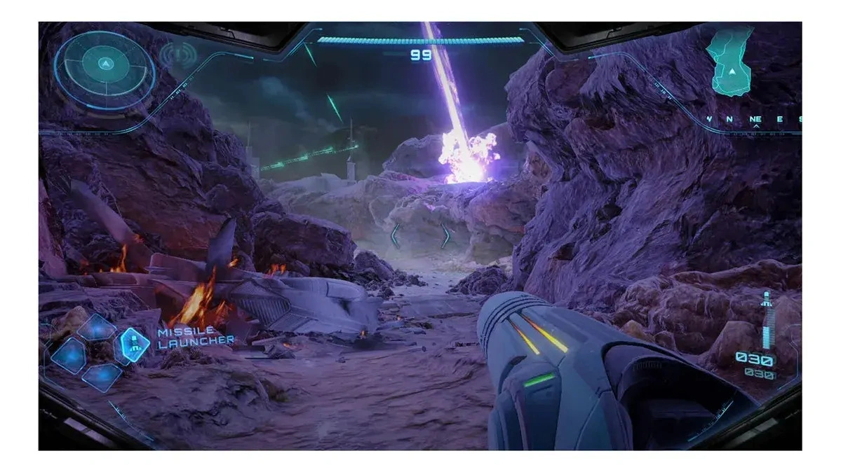 Juego Metroid Prime 4: Beyond Nintendo Switch 2 Edition - imagen 4
