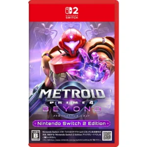 Juego Metroid Prime 4: Beyond Nintendo Switch 2 Edition