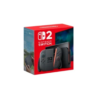 Consola Nintendo Switch 2 256GB con batería reemplazable