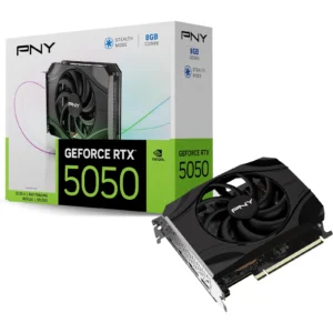 Tarjeta de video PNY RTX 5050 8Gb