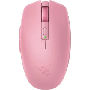 Mouse inalámbrico Razer Orochi V2 rosa
