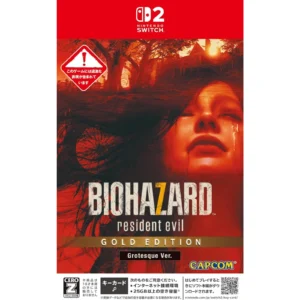 Juego Resident Evil 7 Gold Edition Grotesque Nintendo Switch 2