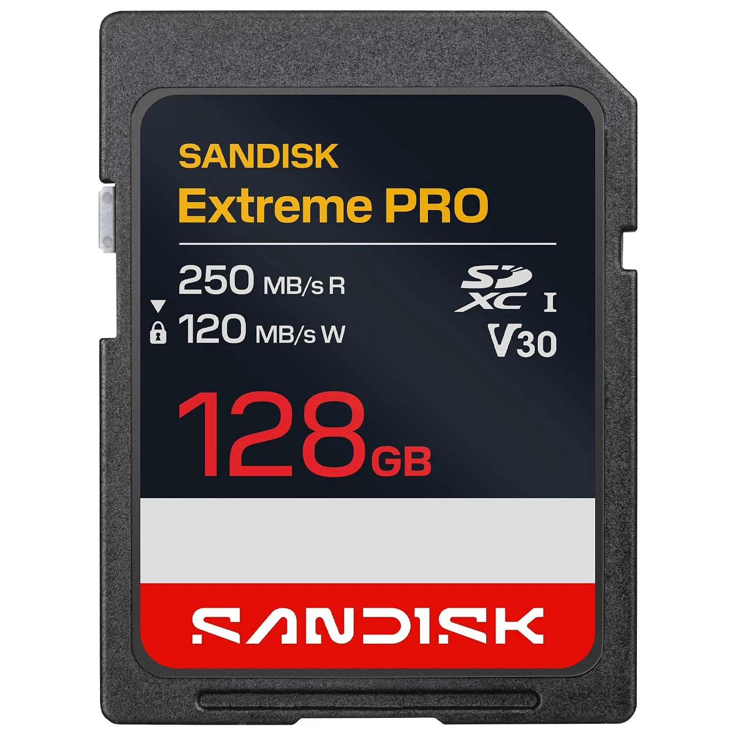 Memoria SDXC SanDisk Extreme PRO 128GB UHS-I V30 250MB/s - imagen 2