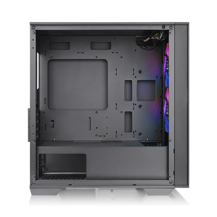 Gabinete Thermaltake Divider 170 TG ARGB Micro ATX 2 Fans - imagen 5