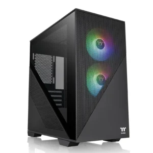 Gabinete Thermaltake Divider 170 TG ARGB Micro ATX 2 Fans