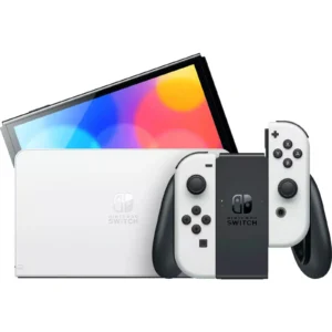 Nintendo Switch Oled Blanca Open box