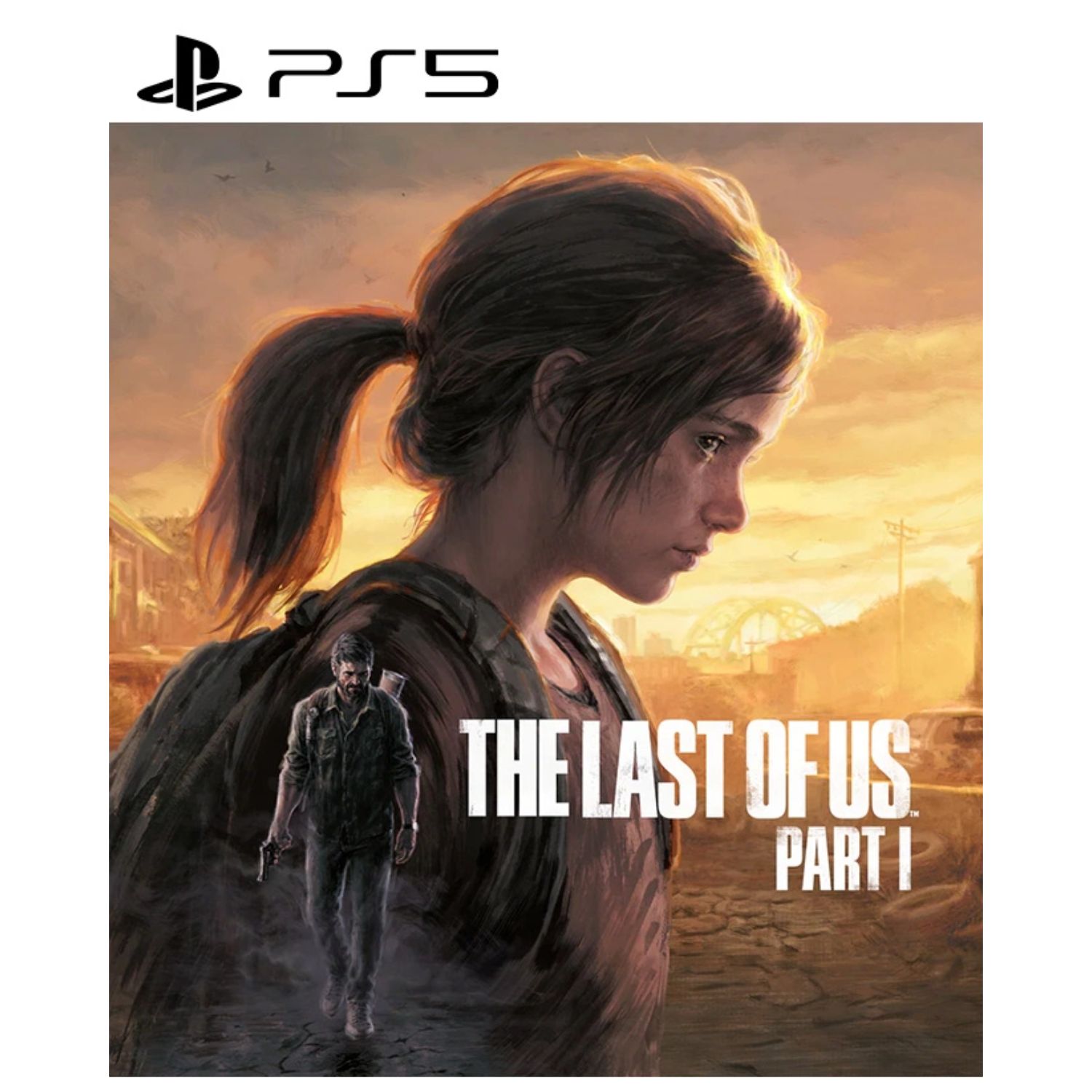Juego The Last of Us Part I PS5