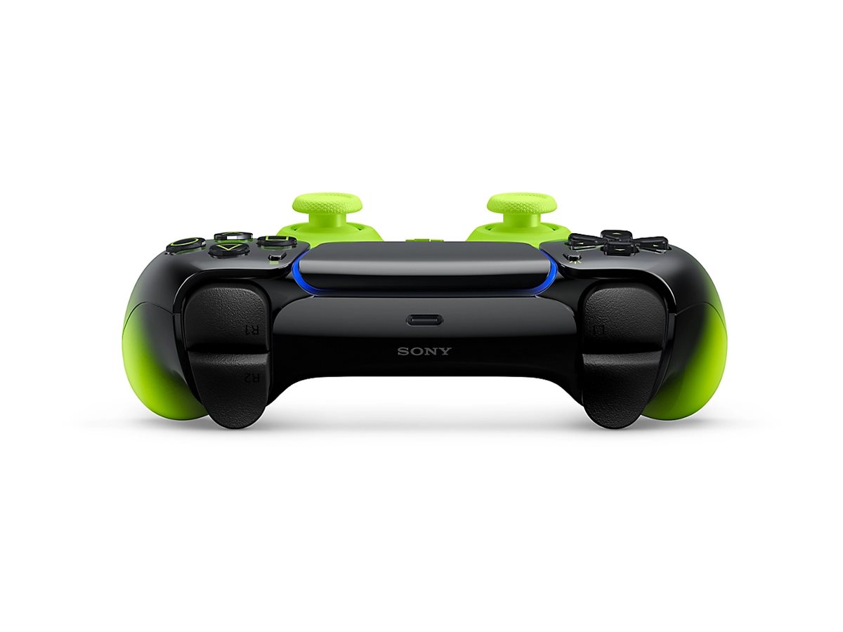Control Sony DualSense PS5 - Remix Green