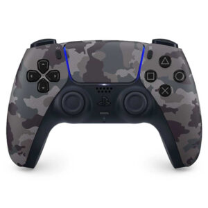Control Sony DualSense PS5 – Gray Camouflage