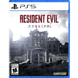 Juego Resident Evil Requiem PS5