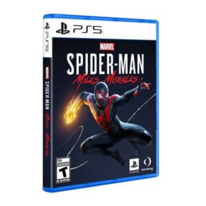 Juego Marvel's Spider-Man: Miles Morales PS5