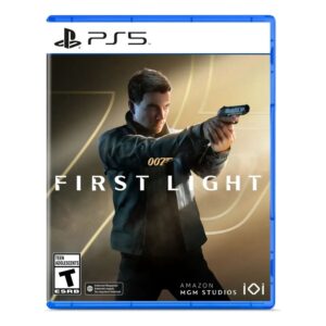 Juego 007 First Light PS5