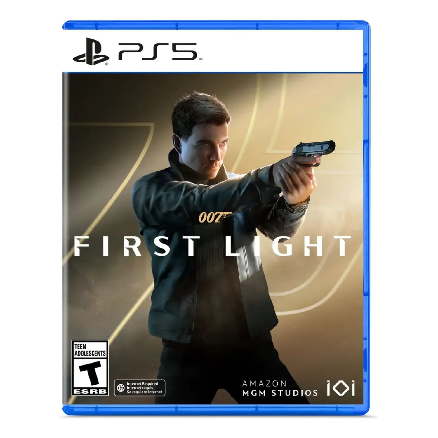 Juego 007 First Light PS5