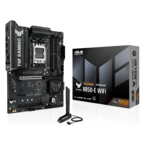 Motherboard Asus TUF Gaming B850-E [WiFi 6E] DDR5 AM5 con caja