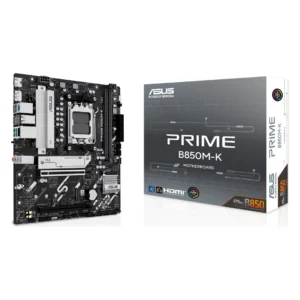 Motherboard Asus Prime B850M-K DDR5 AM5 con caja
