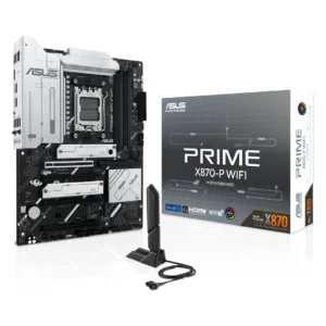 Motherboard Asus Prime X870-P WiFi 7 DDR5 AM5 con caja