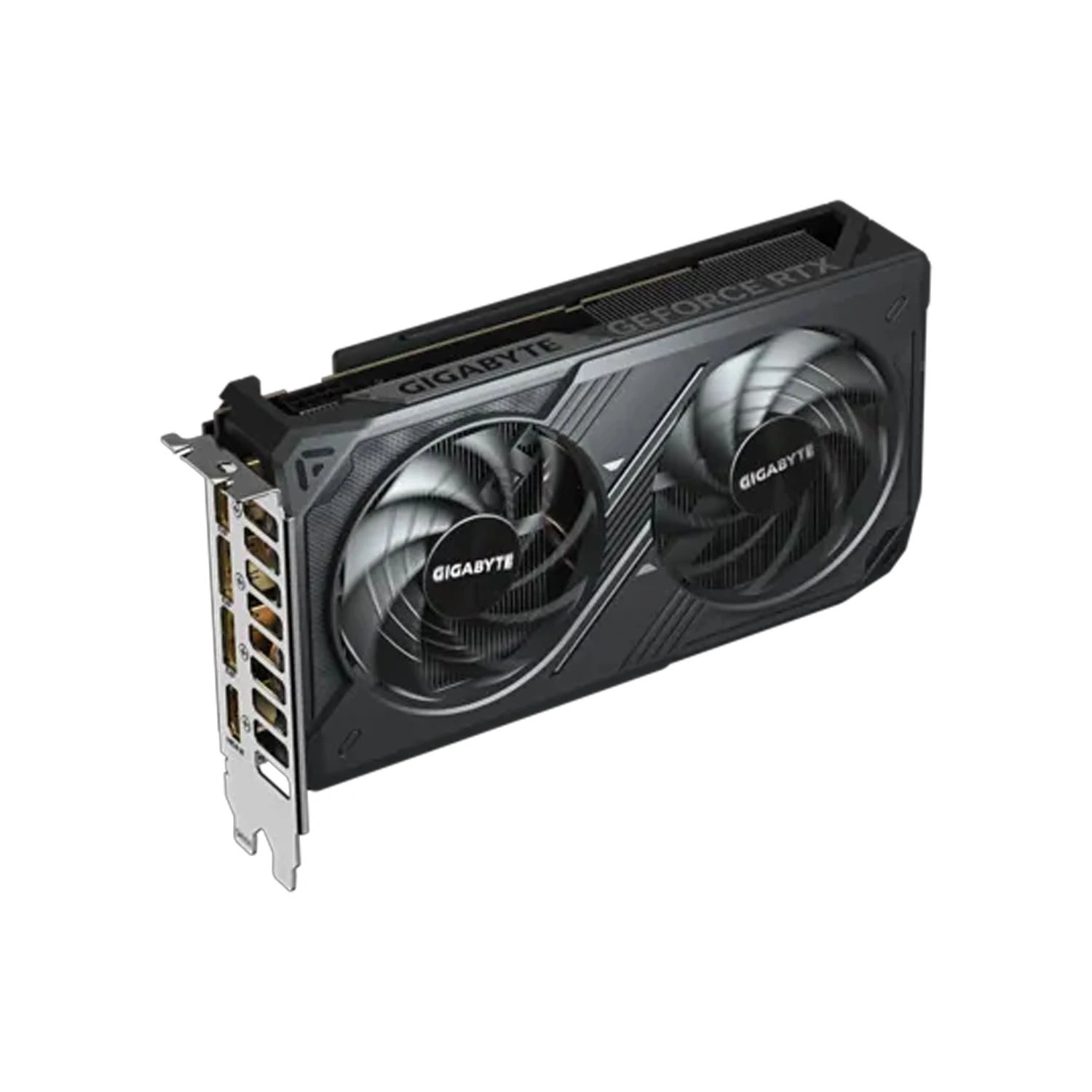 Tarjeta de video Gigabyte RTX 5060 8GB Windforce Max OC - imagen 4